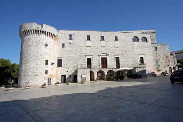 Conversano Castello