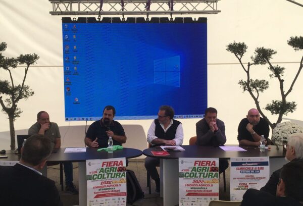 fiera agricoltura 2022 Sammichele Fiera Agricoltura 2022, Sammichele Bari. Convegno "Per una agricoltura senza caporalato"