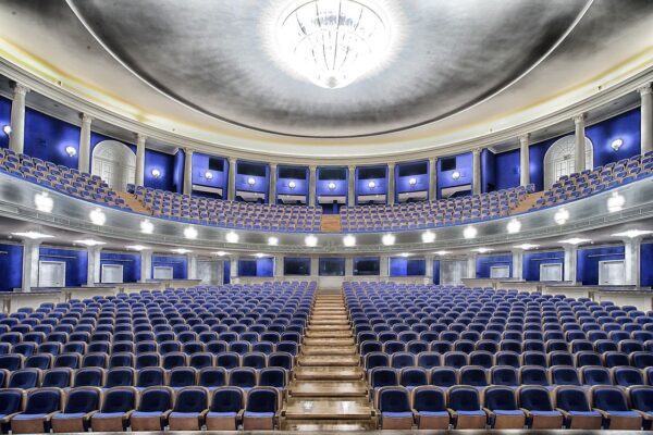 teatro cinema