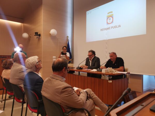 conferenza stampa 25 09 04
