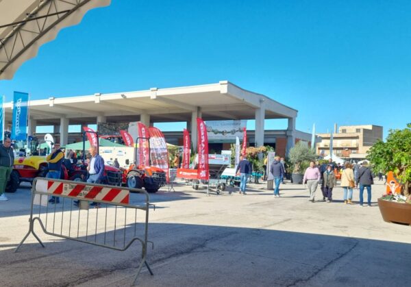 Sammichele di Bari Fiera Agricoltura Fiera Agricoltura 2022, Sammichele Bari. Convegno "Per una agricoltura senza caporalato"