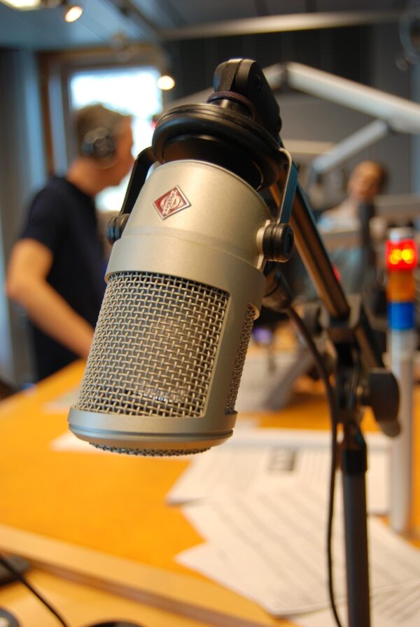 giornalismo podcast informazione