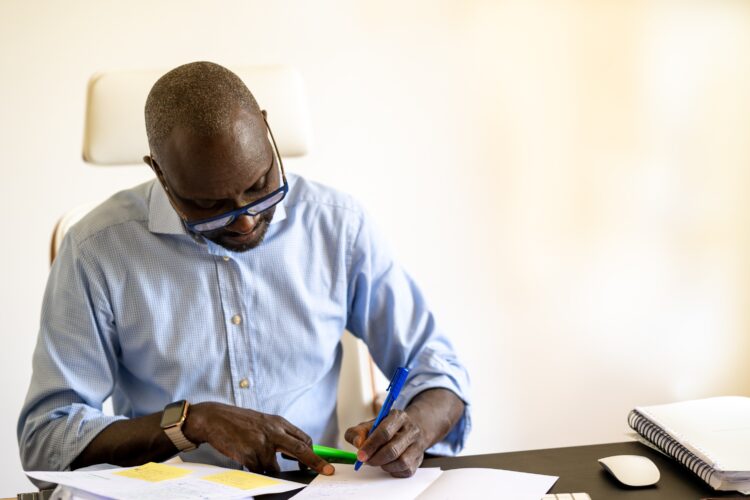Da bracciante agricolo a imprenditore e candidato alla presidenza del Senegal
