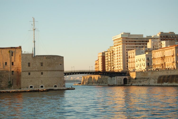 Taranto: una donazione che guarda all’ambiente e al sociale