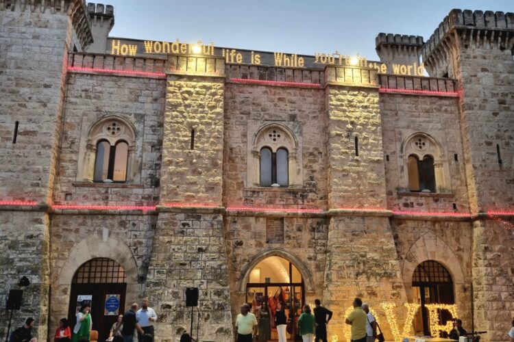 Sammichele di Bari: torna Il Castello di Libri, dal 7 al 9 settembre